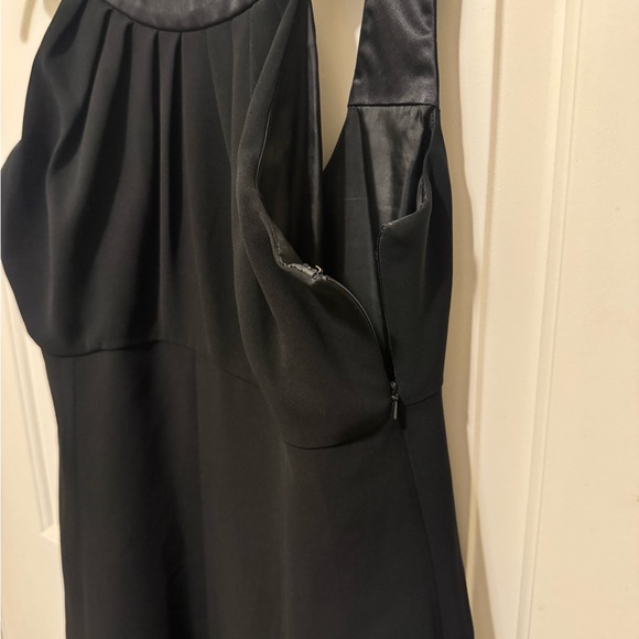 EVA PICONE Satin Trim Cocktail Dress Size 12 - Picture 7 of 12